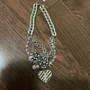 Guess necklace